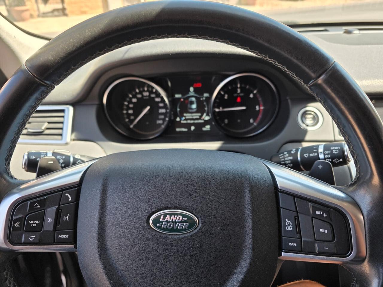 Land Rover Discovery Sport 2.0 240 CV HSE R-Dynamic 7 posti