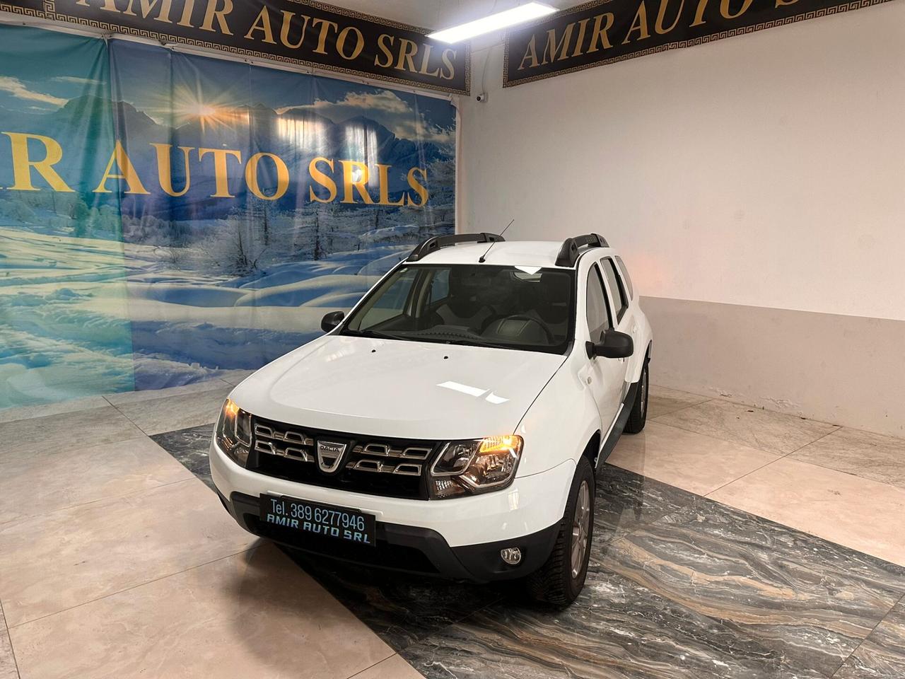 Dacia Duster 1.6 115CV S&S 4x2 Serie Limitata Urban Explorer