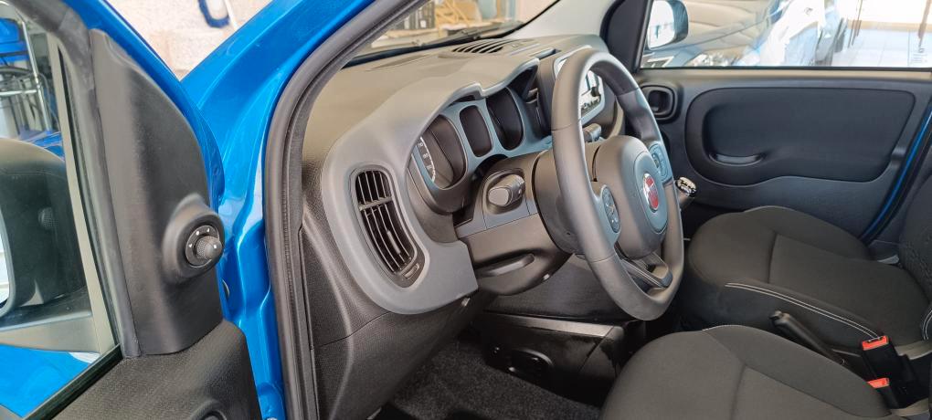 Fiat Panda 1.0 hybrid 70cv 5p.ti