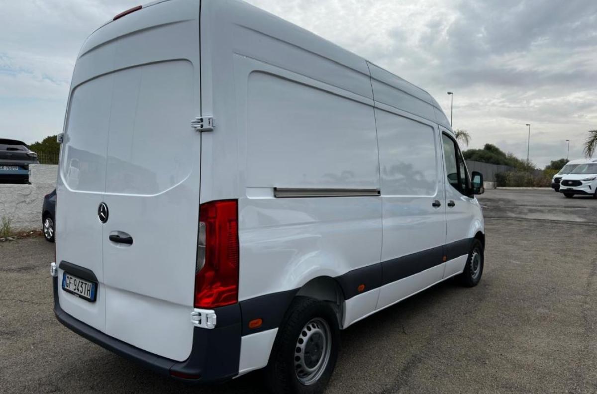 MERCEDES Sprinter 314 CDI F 39/33