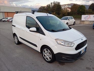 Transit Courier 1.5 TDCi KM CERTIFICATI