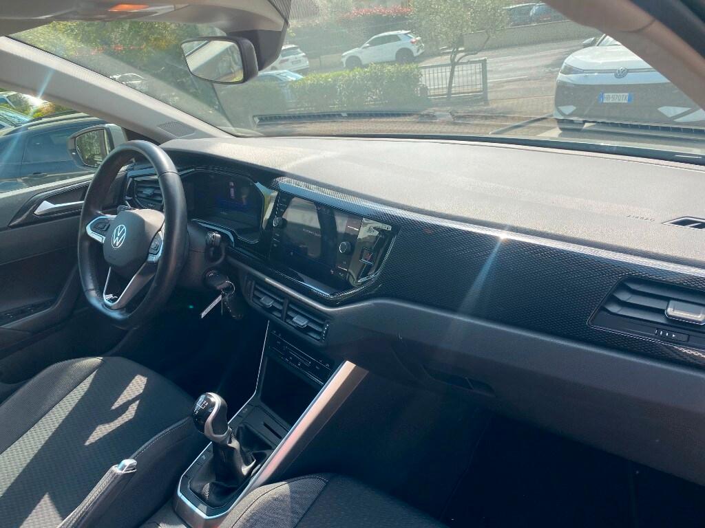 VOLKSWAGEN Polo 6ª serie Polo 1.0 TSI Life