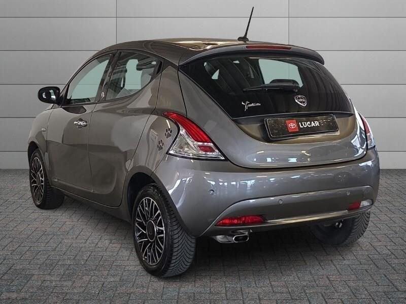 Lancia Ypsilon 3ª serie 1.2 69 CV 5 porte GPL Ecochic Gold