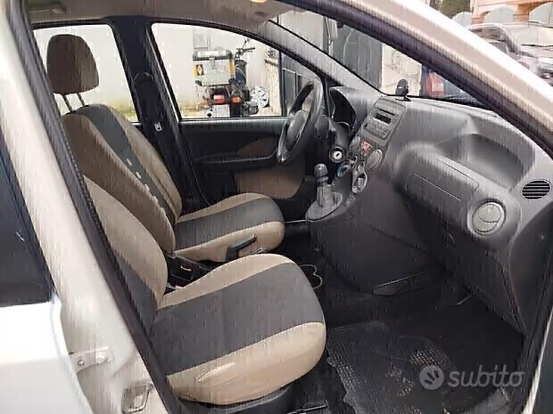 Fiat Panda 1.2 Climbing Natural Power