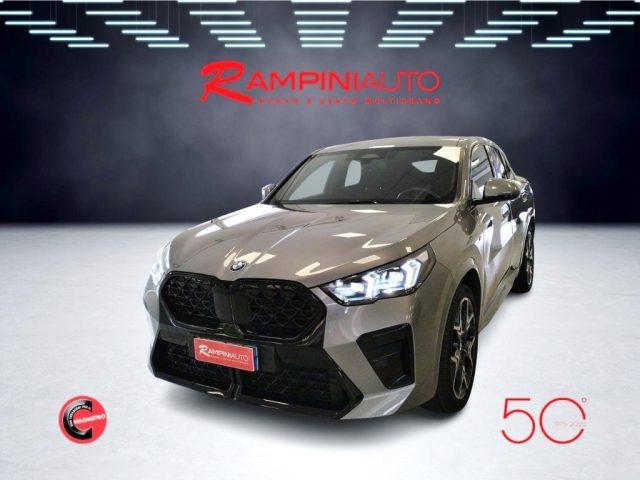BMW X2 sDrive 18d Msport Km 38.000 Pronta Consegna