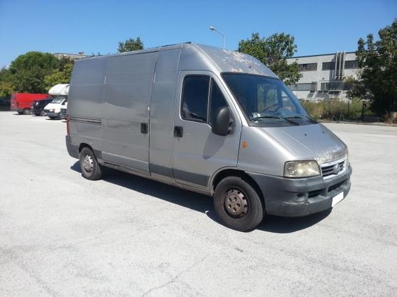 Fiat Ducato 18 Q.li 2.3 JTD PL-TA L3-H3