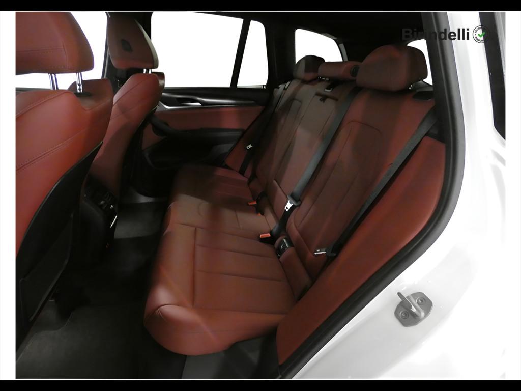 BMW X3 (G01/F97) - X3 xDrive20d 48V Msport