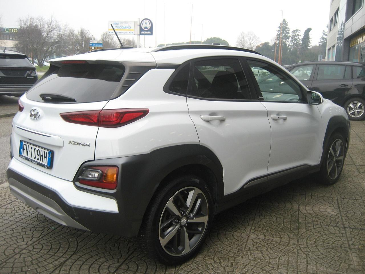Hyundai Kona 1.0 T-GDI Xpossible