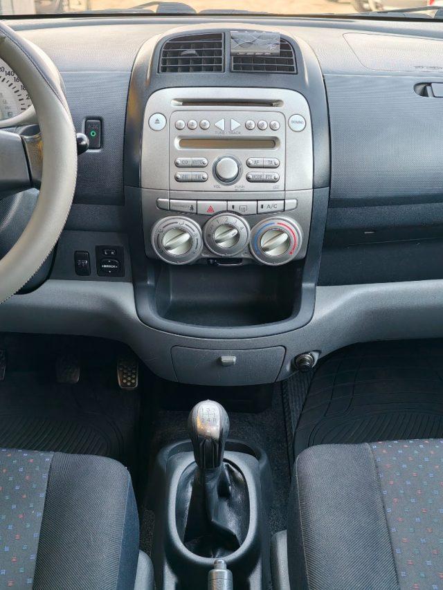 DAIHATSU Sirion 1.3 Taka 4WD GPL 4X4