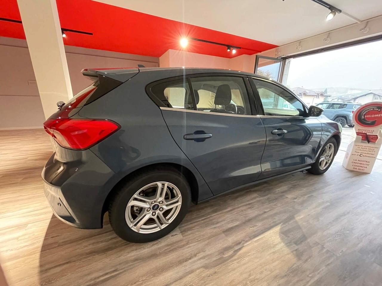 Ford Focus 1.5 EcoBlue 120 CV 5p. Business