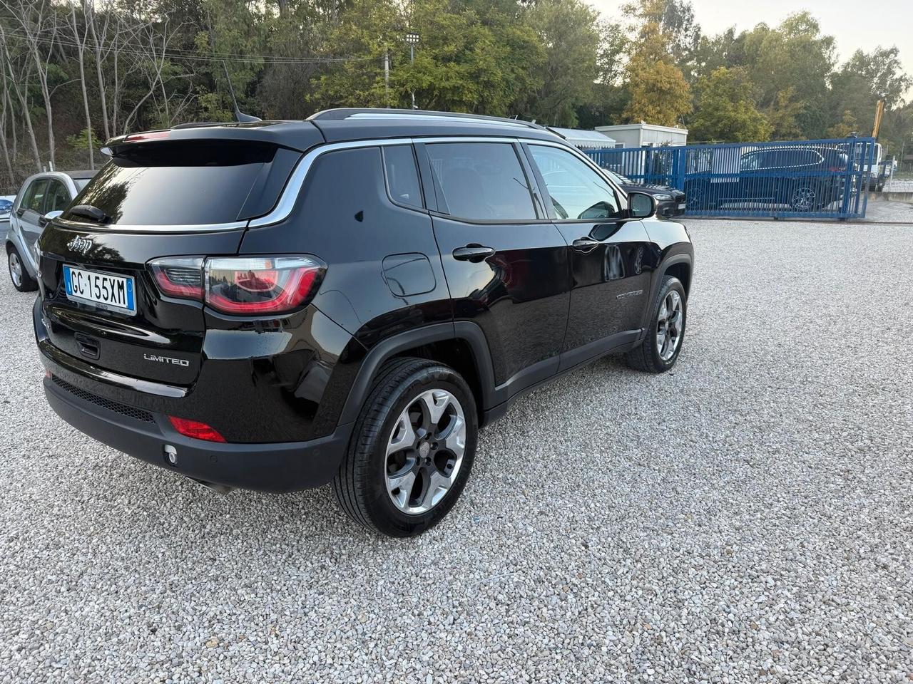 Jeep Compass 2.0 Multijet II 4WD Limited
