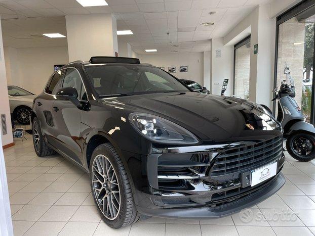 Porsche Macan 2.0 benzina