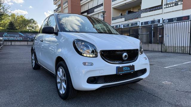 SMART ForFour 70 1.0 PASSION *C.L.15*BLUETOOTH*CRUISE*