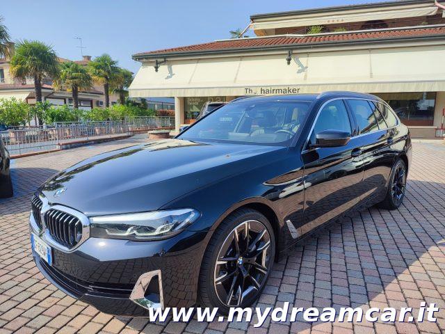 BMW 530 d 48V Touring Luxury