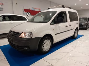 Volkswagen Caddy 1.9 TDI 7 POSTI