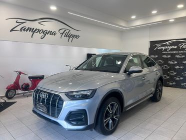 Audi Q5 40 TDI 204CV quattro Stronic line plus 2022