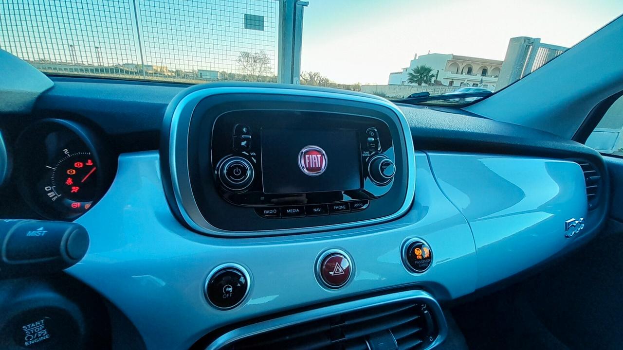 Fiat 500X 1.3 MultiJet 95 CV Lounge