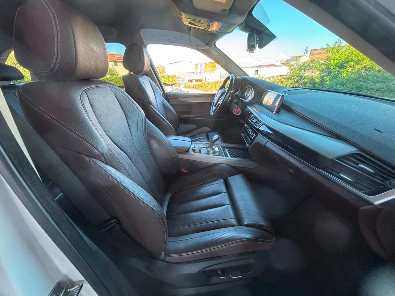 Bmw X5 sDrive25d Luxury CERCHI DA 20 POLLICI