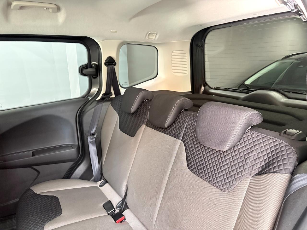 Ford Tourneo Courier 1.5 TDCI 75cv Plus ITALIANA