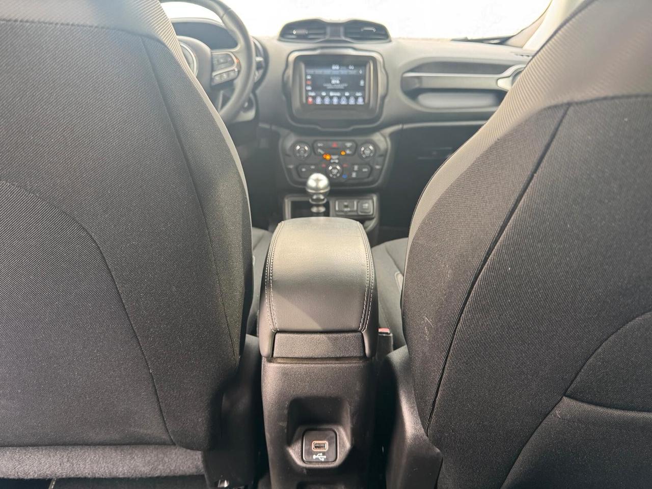 Jeep Renegade 1.6 Mjt 130 CV Limited Keyless