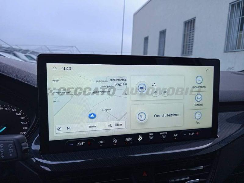 Ford Focus Focus SW 1.0 ecoboost h ST-Line Design 125cv powershift