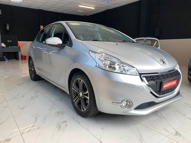 Peugeot 208 1.4 HDi 68 CV 5 porte Allure