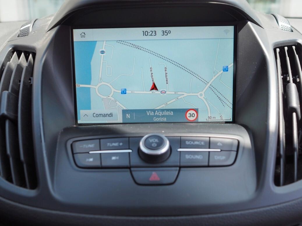 Ford Kuga 1.5 Benzina 120 CV Business del 2019