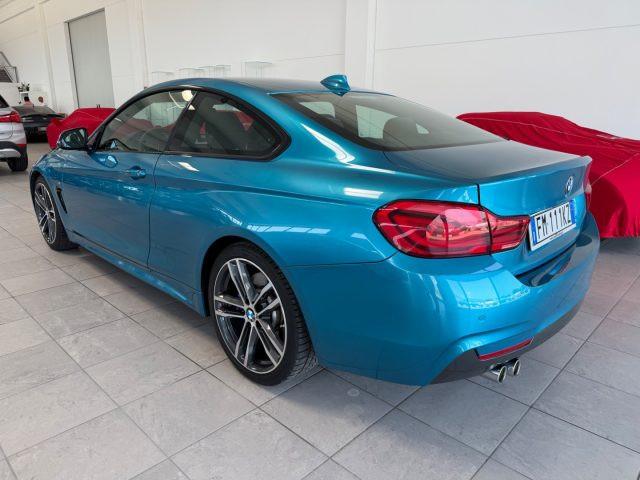 BMW 420 d Coupé Msport