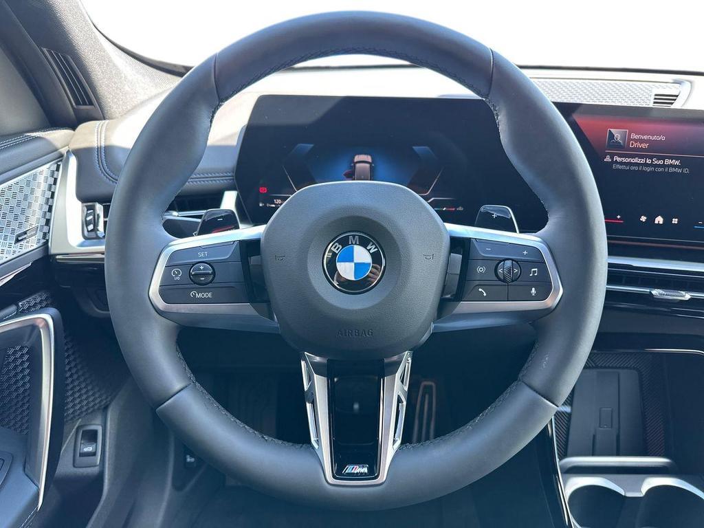BMW X1 23 i Mild Hybrid 48V MSport Pro xDrive DCT