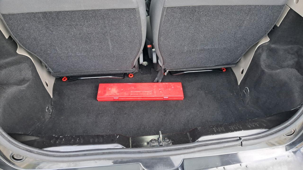 Renault Twingo 1.2 16V Nokia