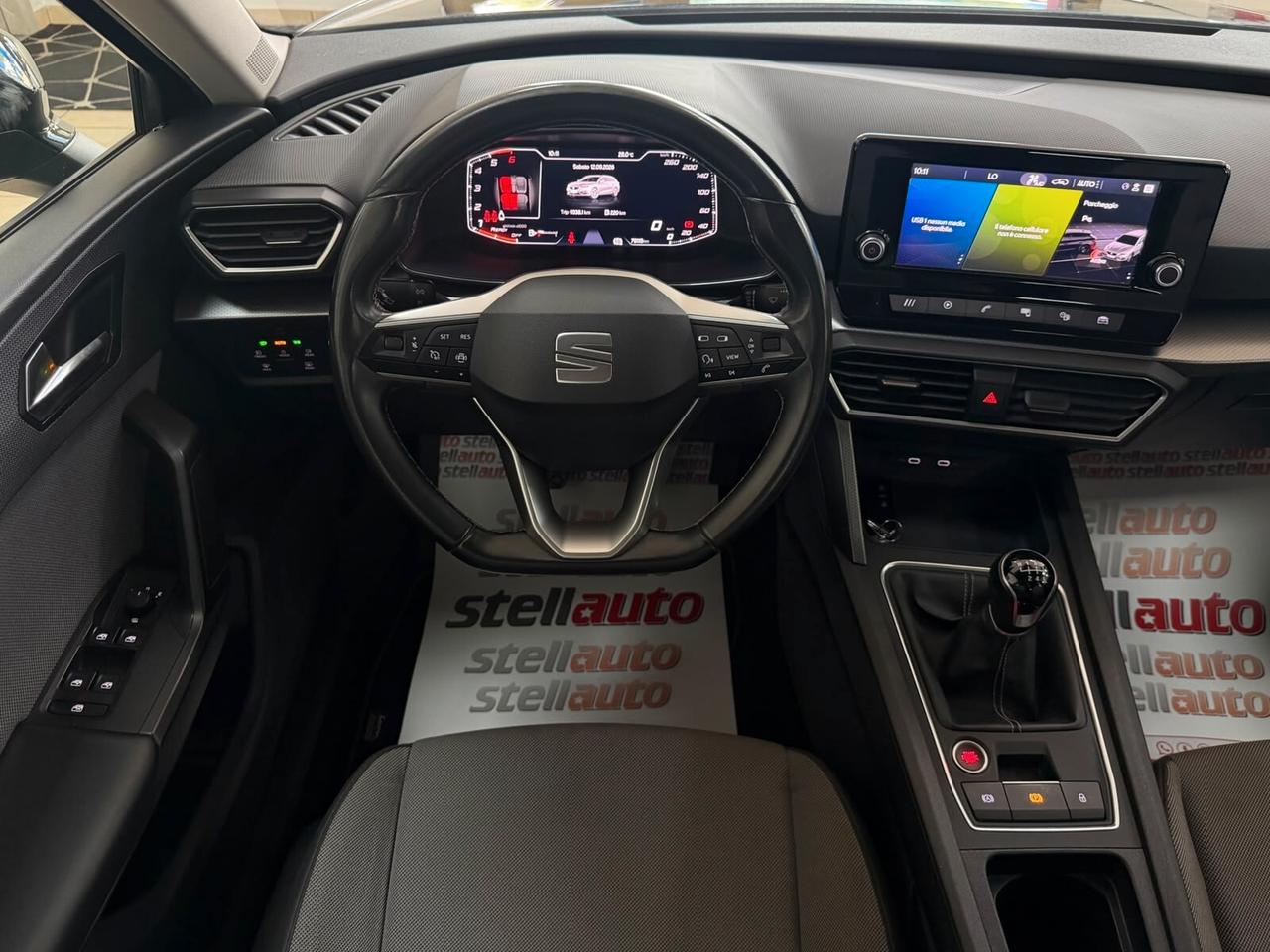 Seat Leon ST 2.0 TDI Business *IVA DEDUCIBILE*