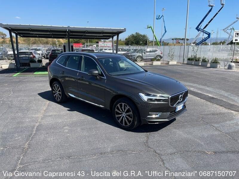 Volvo XC60 T6 Recharge Plug-in Hybrid AWD Inscription