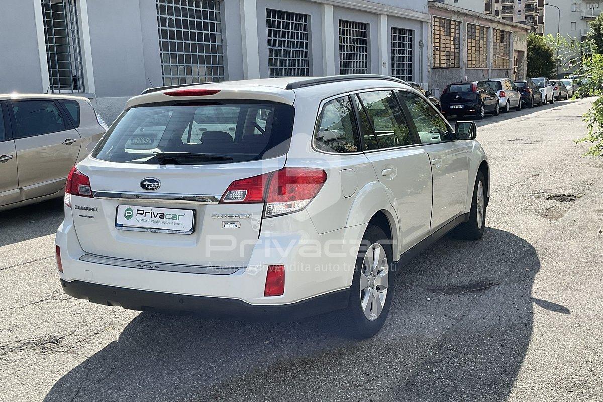 SUBARU Outback 2.0D Trend