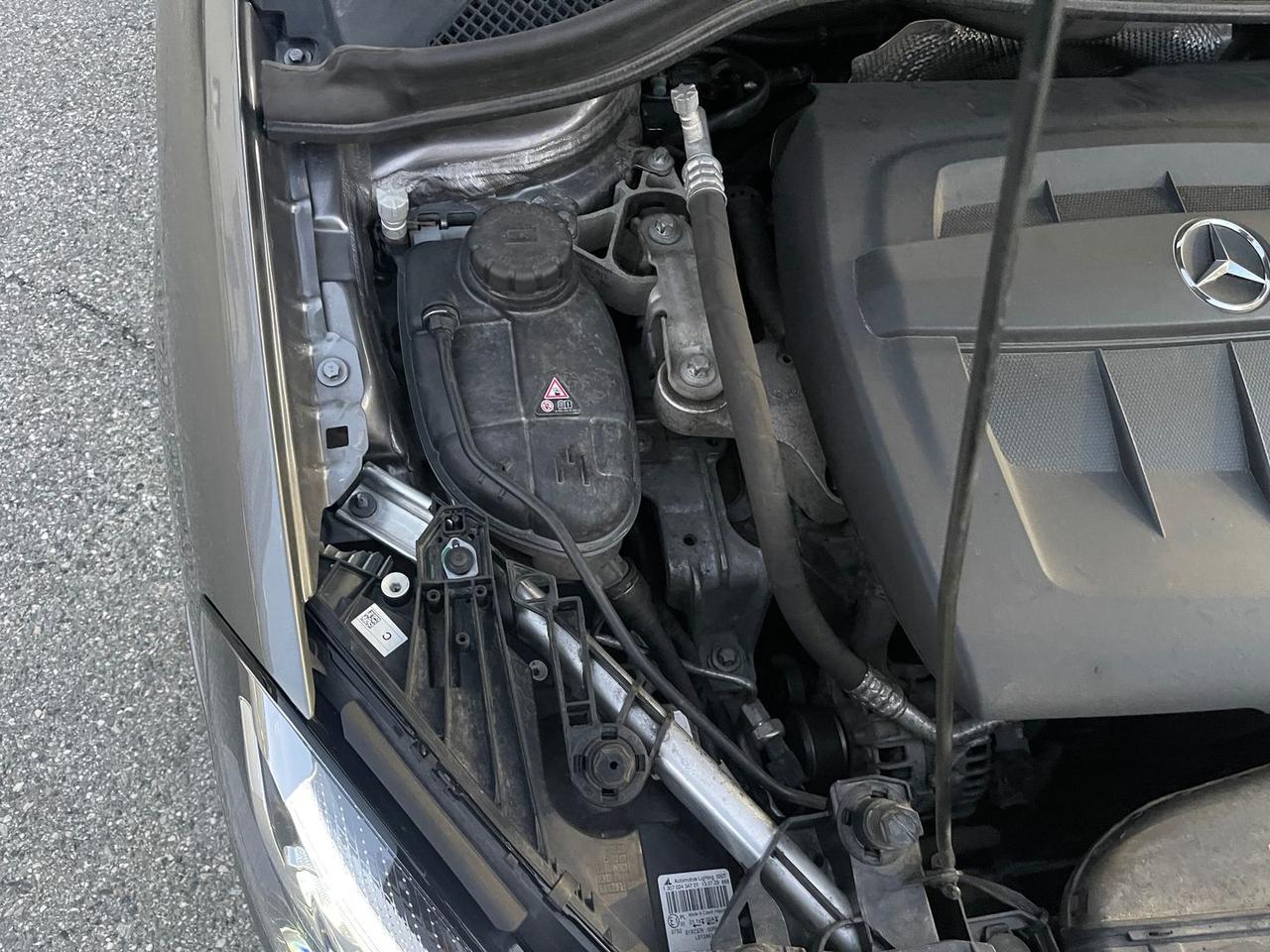 Mercedes-Benz B 180 B-Class B #10168