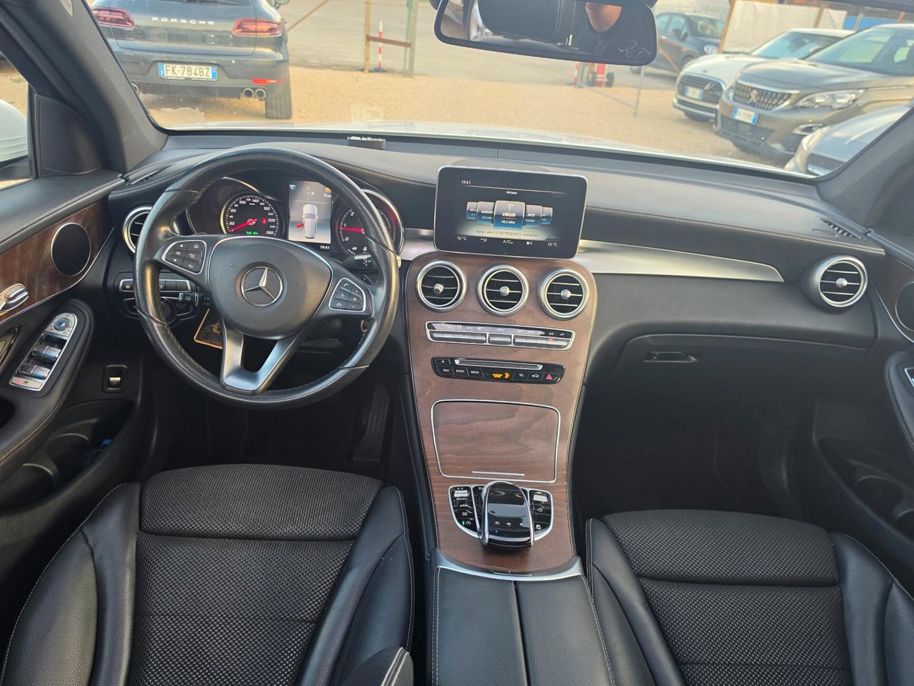 Mercedes-benz GLC 250 d 4Matic Premium full