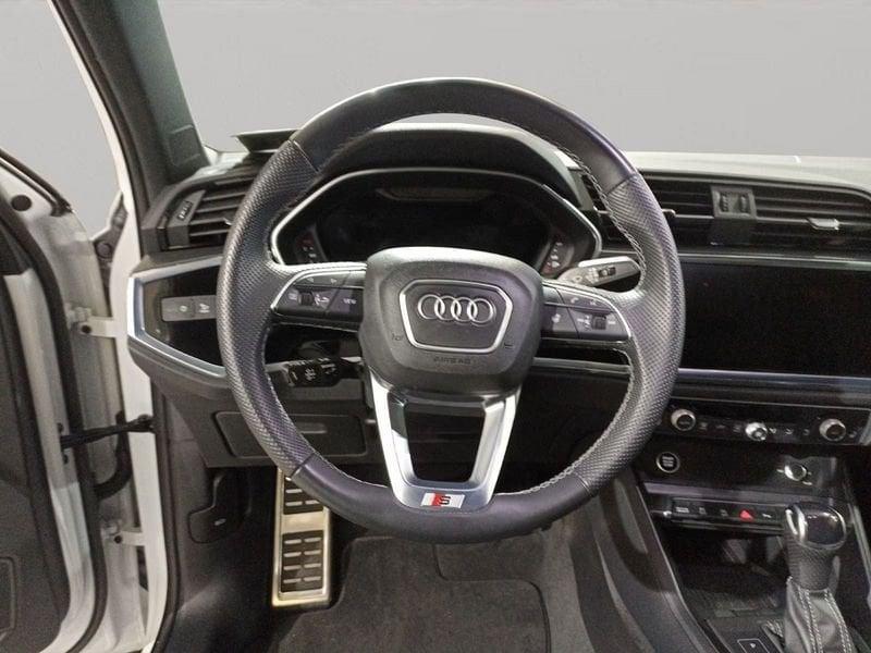 Audi Q3 Q3 SPB 35 TDI quattro S tronic S line edition Black Pack Sonos 20"
