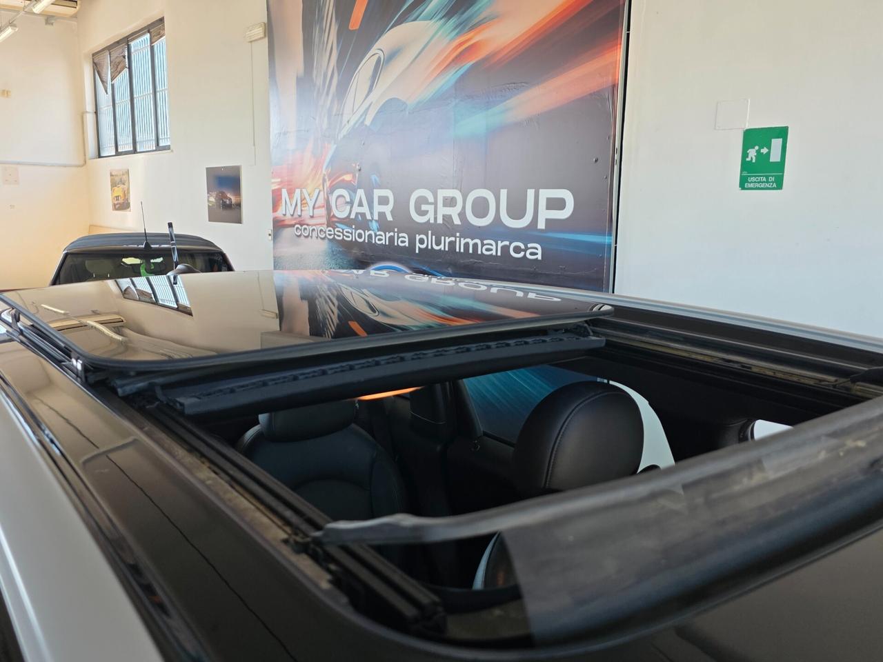 Mini Cooper S Countryman 2.0 SD
