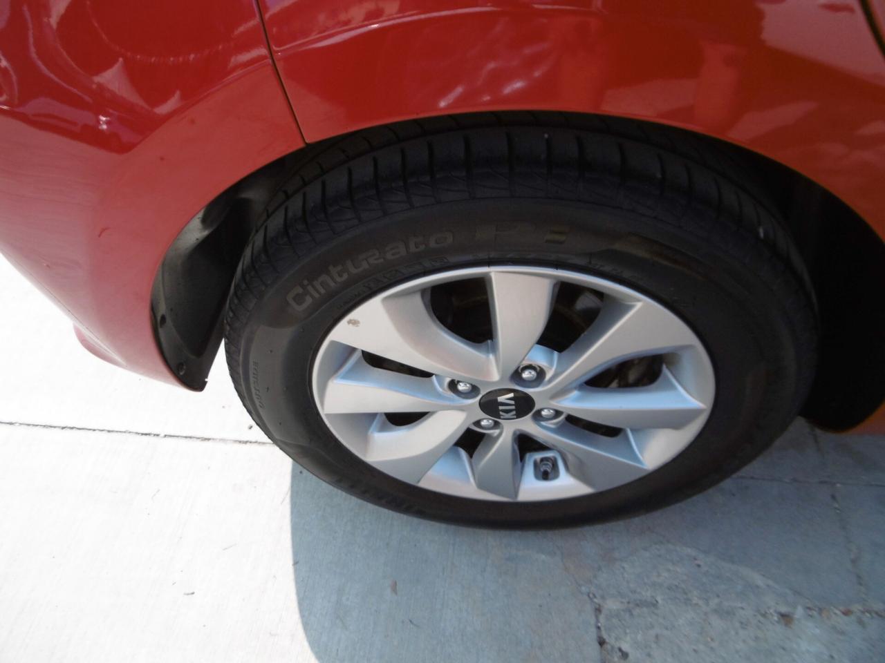 Kia Rio 1.2 CVVT 5p. Eco GPL Cool