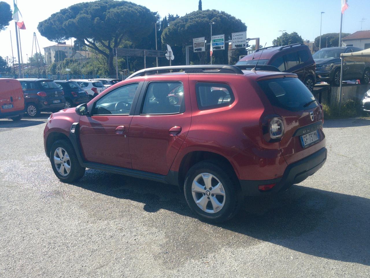 DACIA DUSTER 1.0 TCe 100cv GPL Comfort