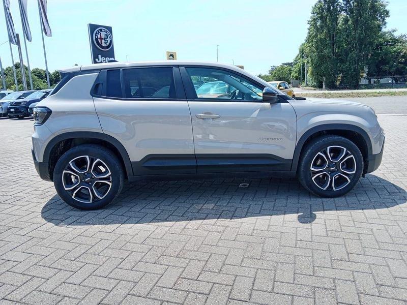 Jeep Avenger BEV BEV 156cv Summit