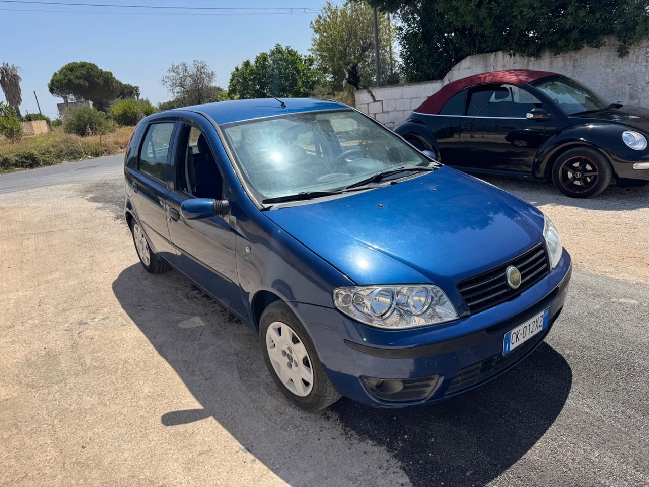 Fiat Punto 1.2i cat 5 porte ELX