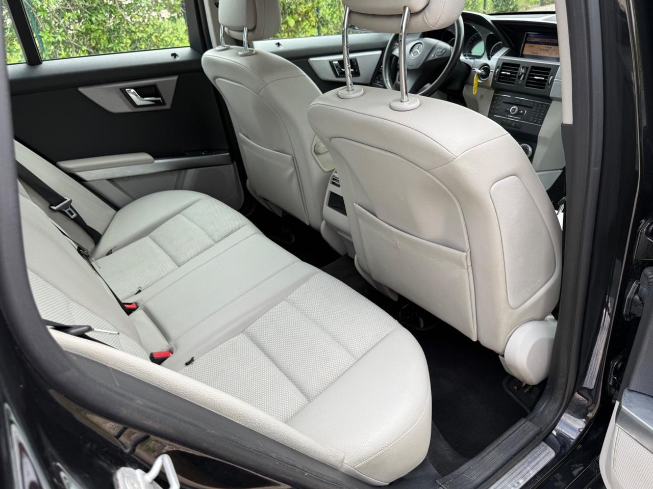 Mercedes-benz GLK 320 CDI 4Matic Edition 1