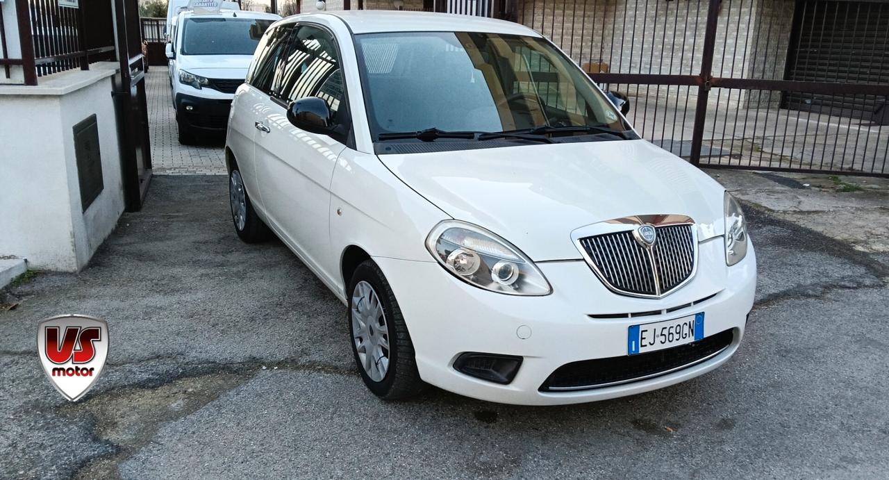 LANCIA YPSILON 1.3 MTJ-GARANZIA FULL