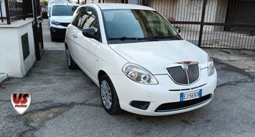 LANCIA YPSILON 1.3 MTJ-GARANZIA FULL