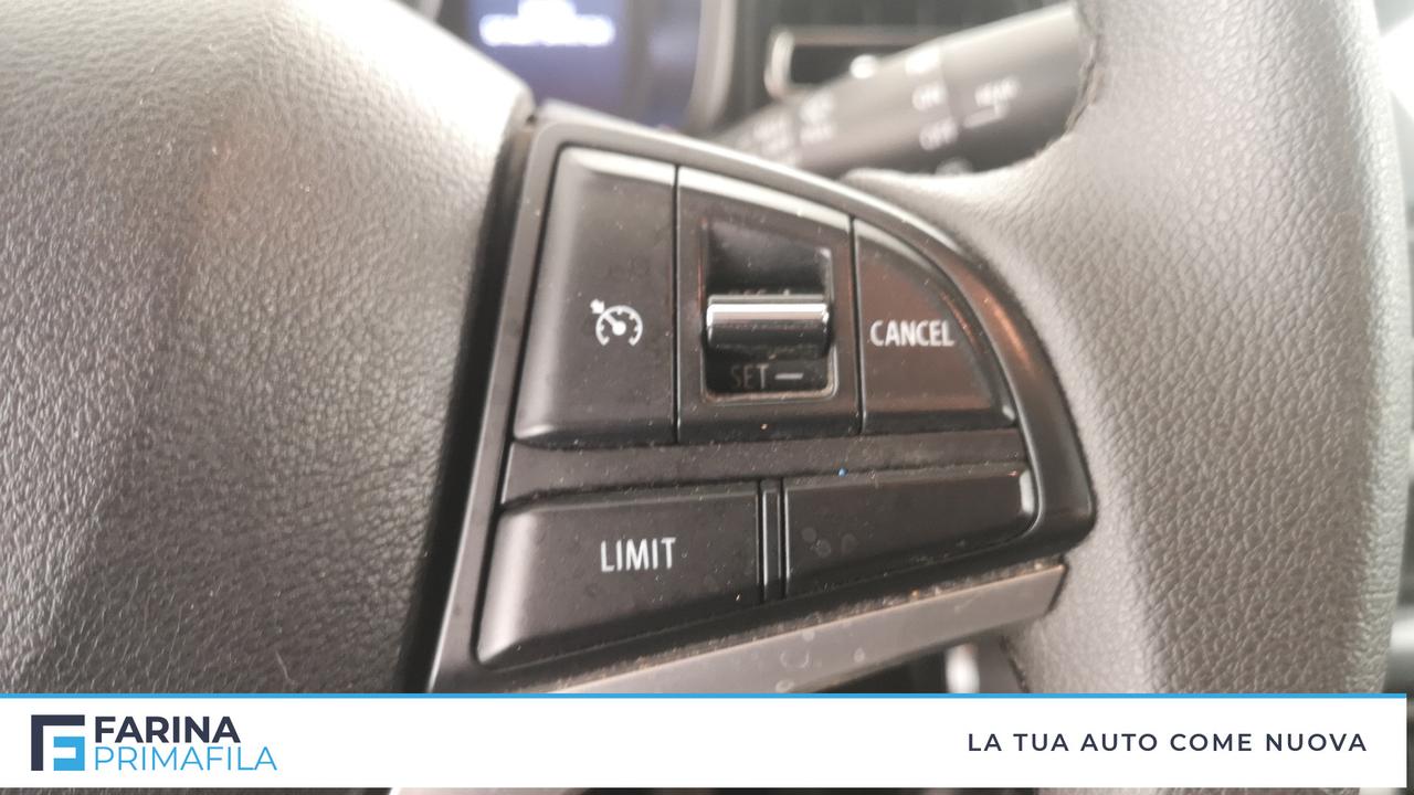 SUZUKI Ignis III 2017 - Ignis 1.2h iTop 4wd allgrip my19