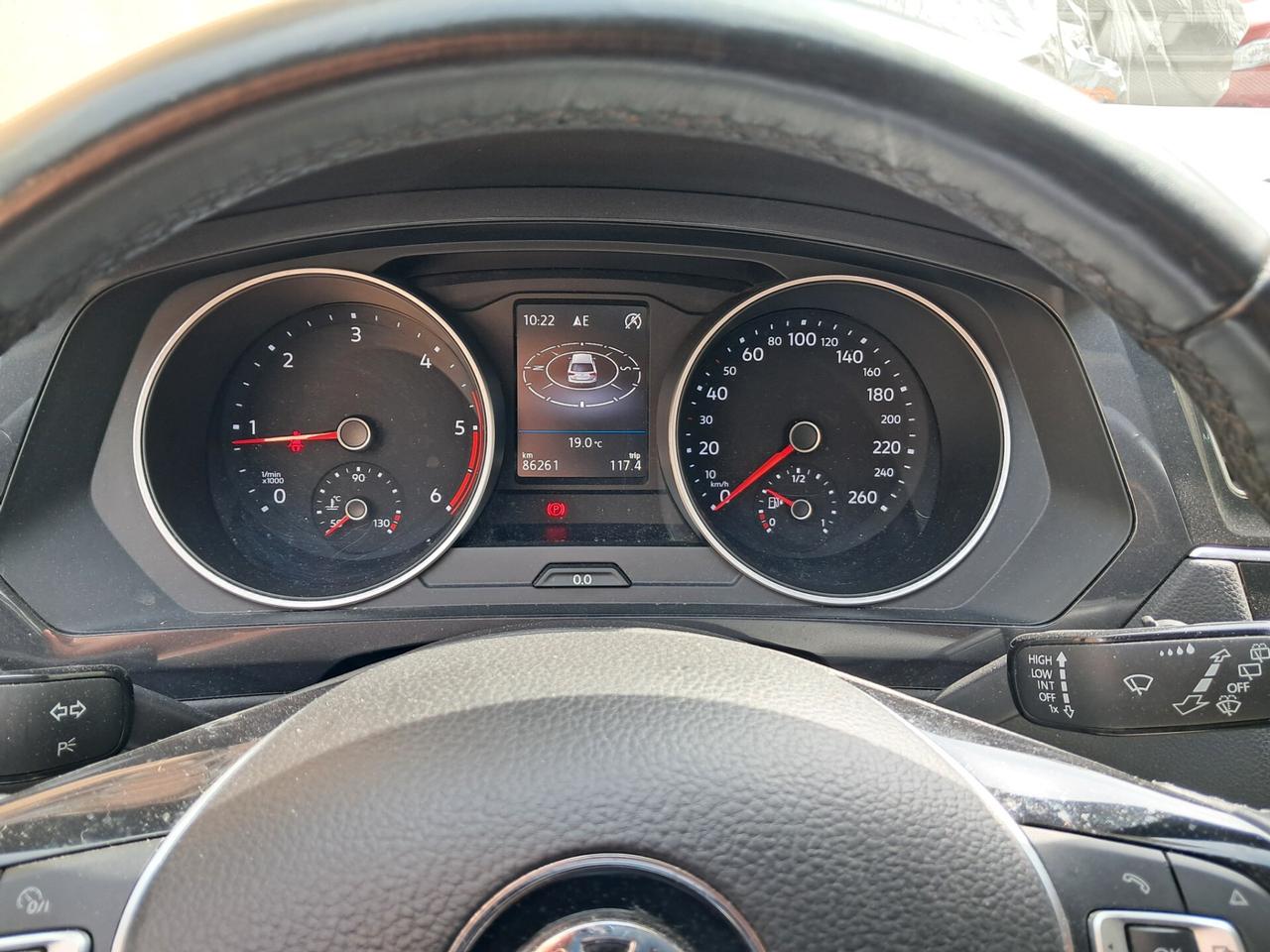 Volkswagen Tiguan 2.0 TDI SCR Business BlueMotion Technology
