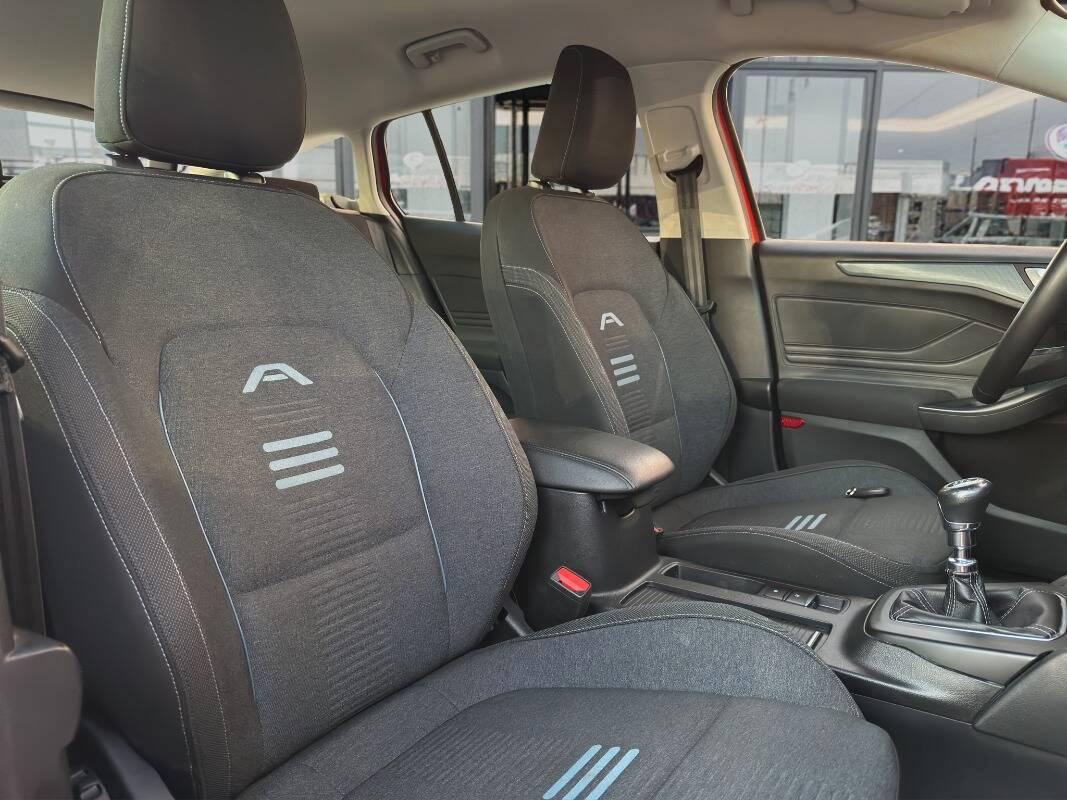 Ford Focus Wagon 1.0 ECOBOOST H ST LINE ACTIVE CON CARPLAY