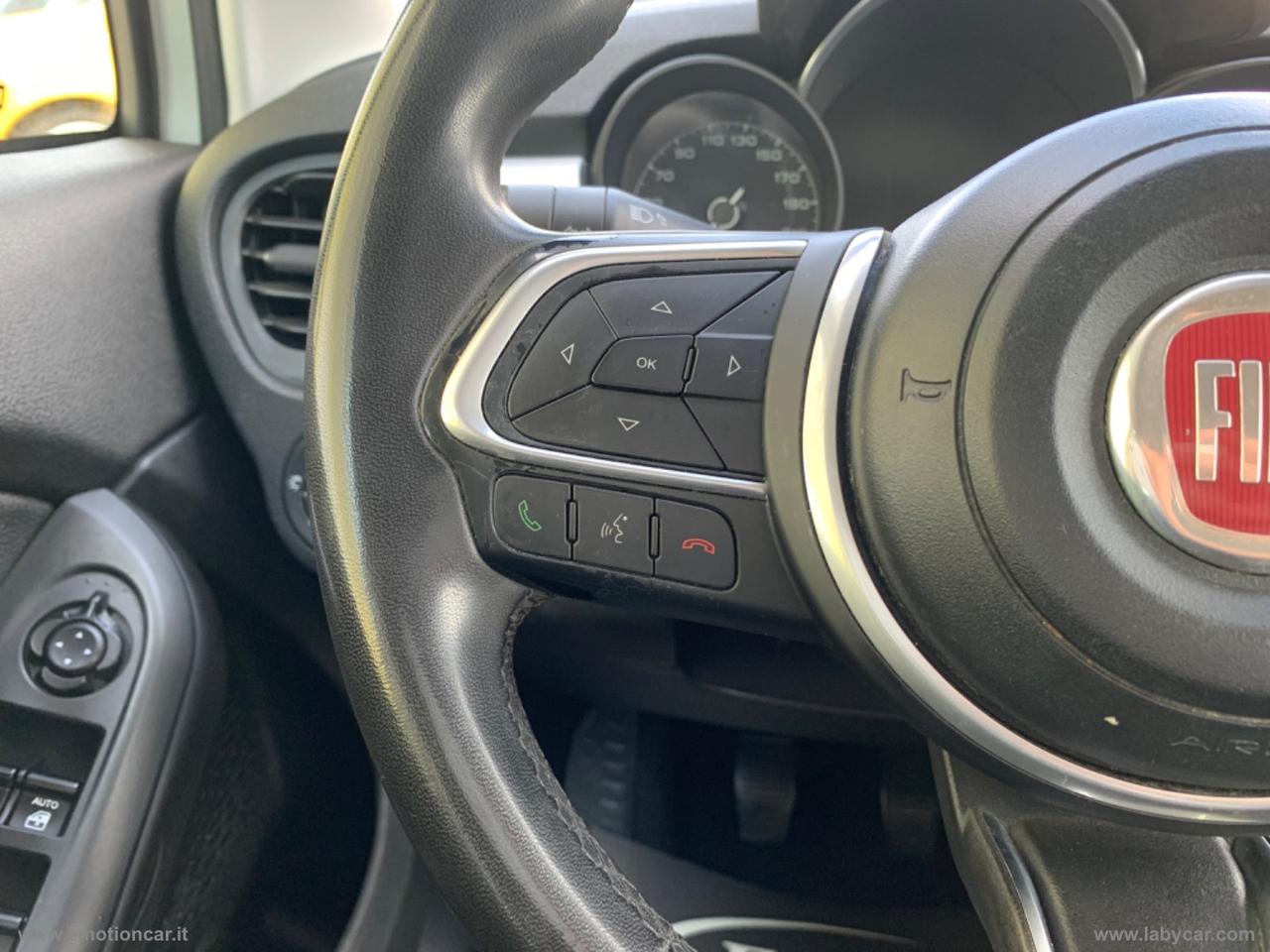 FIAT 500X 1.3 M.Jet 95 CV Yacht Club Capri - 2021