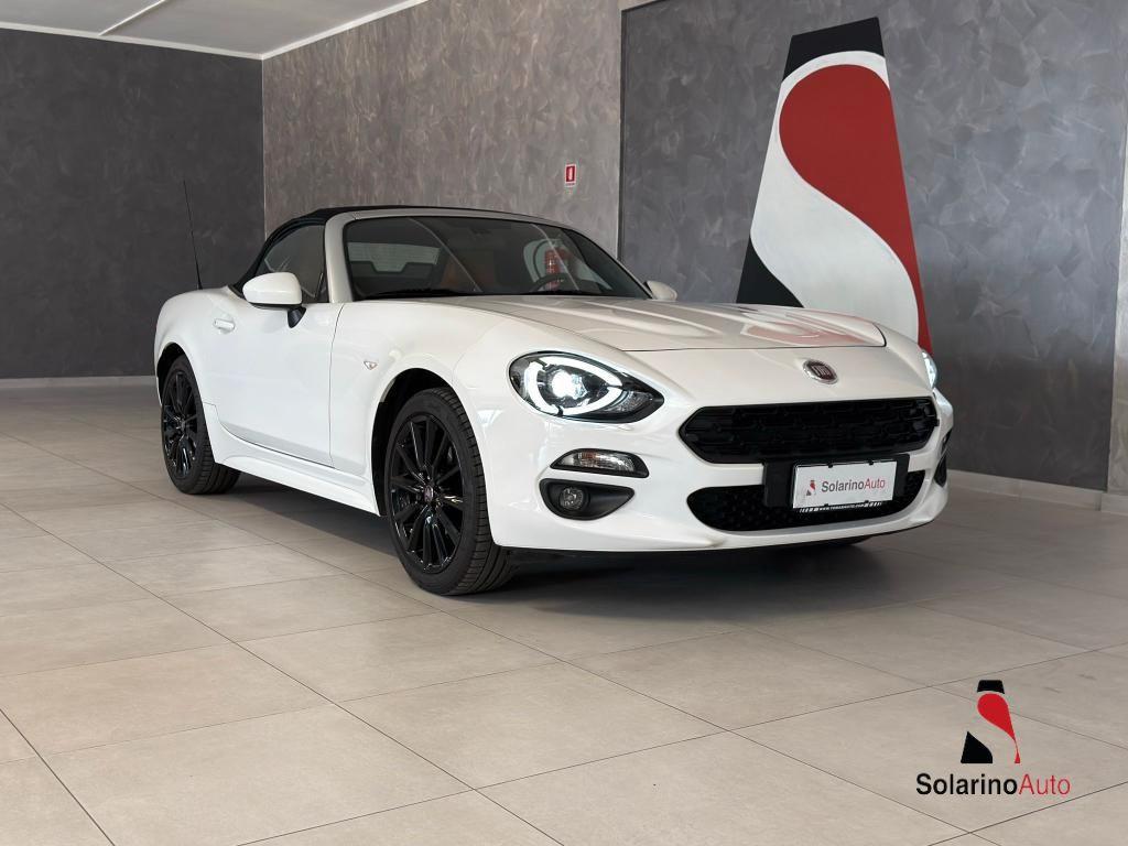 Fiat 124 Spider 1.4 m-air Lusso auto