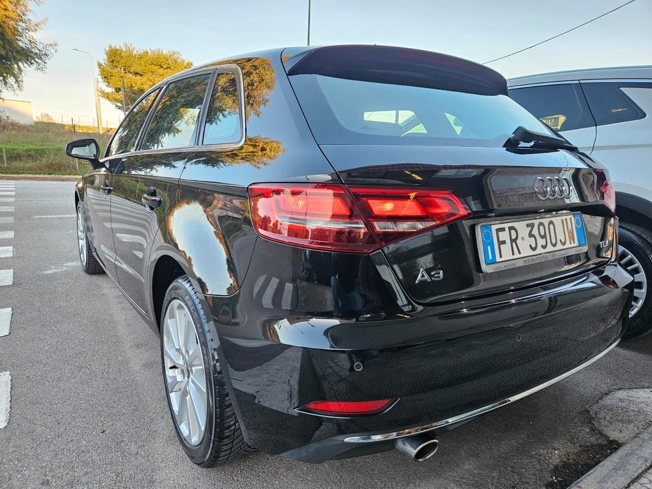 Audi A3 SPB 1.6 TDI 115cv S-TRONIC DESIGN